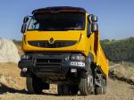 Renault Kerax 6x4 Tipper 1996 года